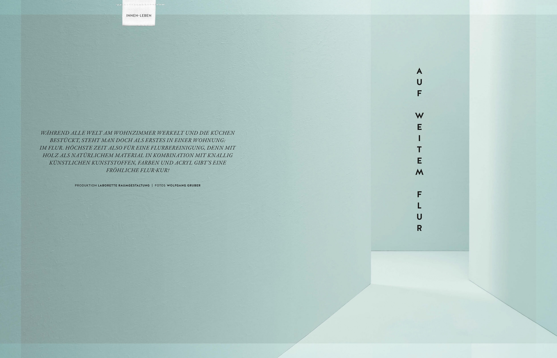 studiogruber Cut Magazin