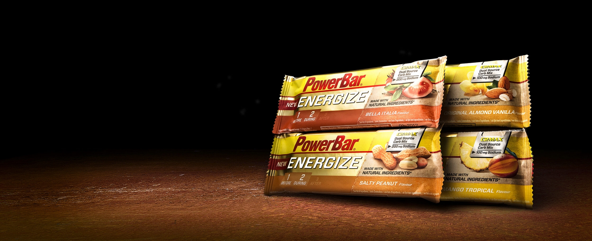 studiogruber Power Bar