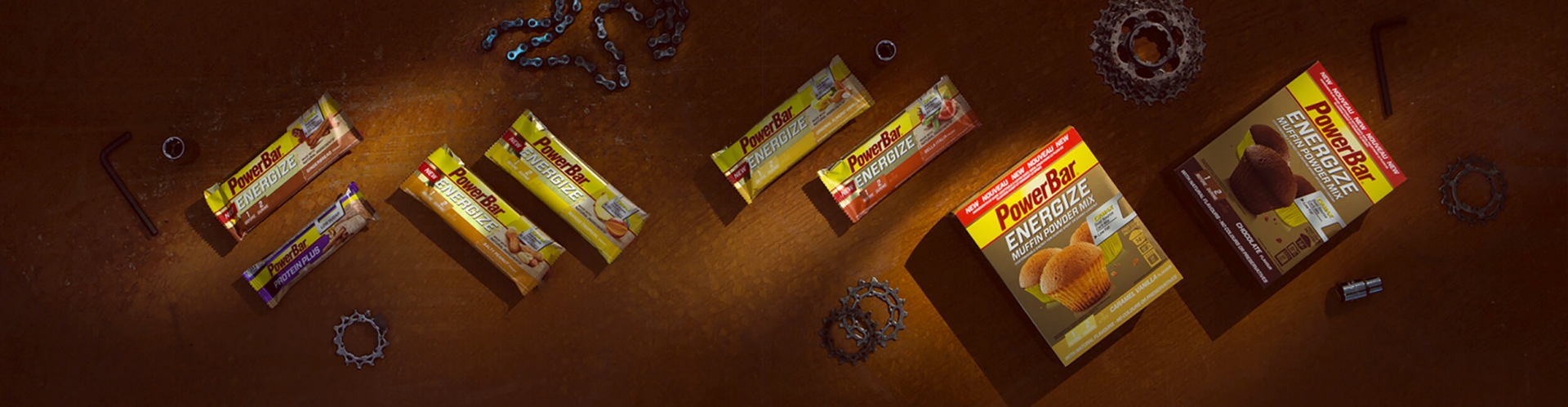 studiogruber Power Bar