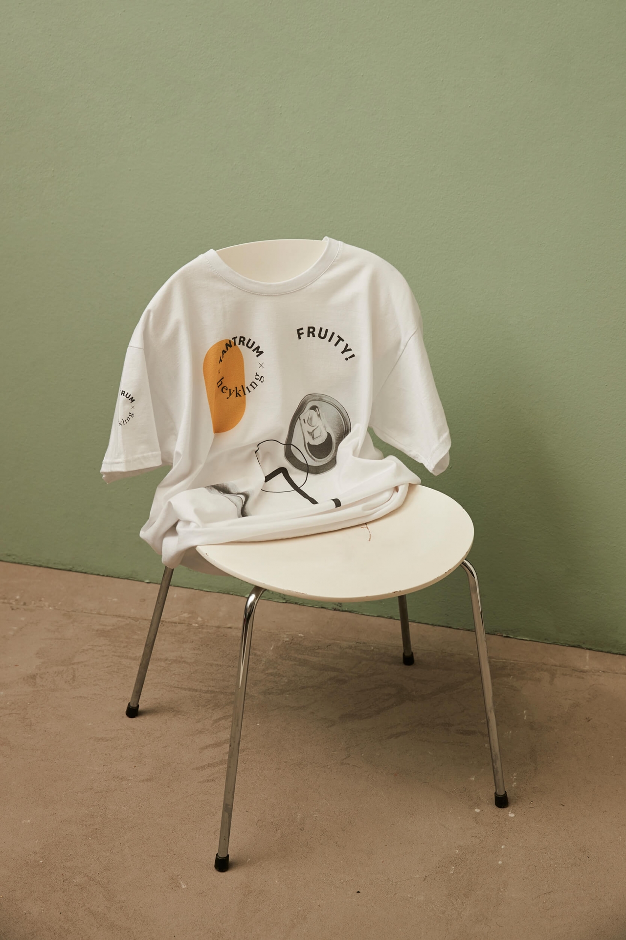 studiogruber Tantrum Energy Shirts