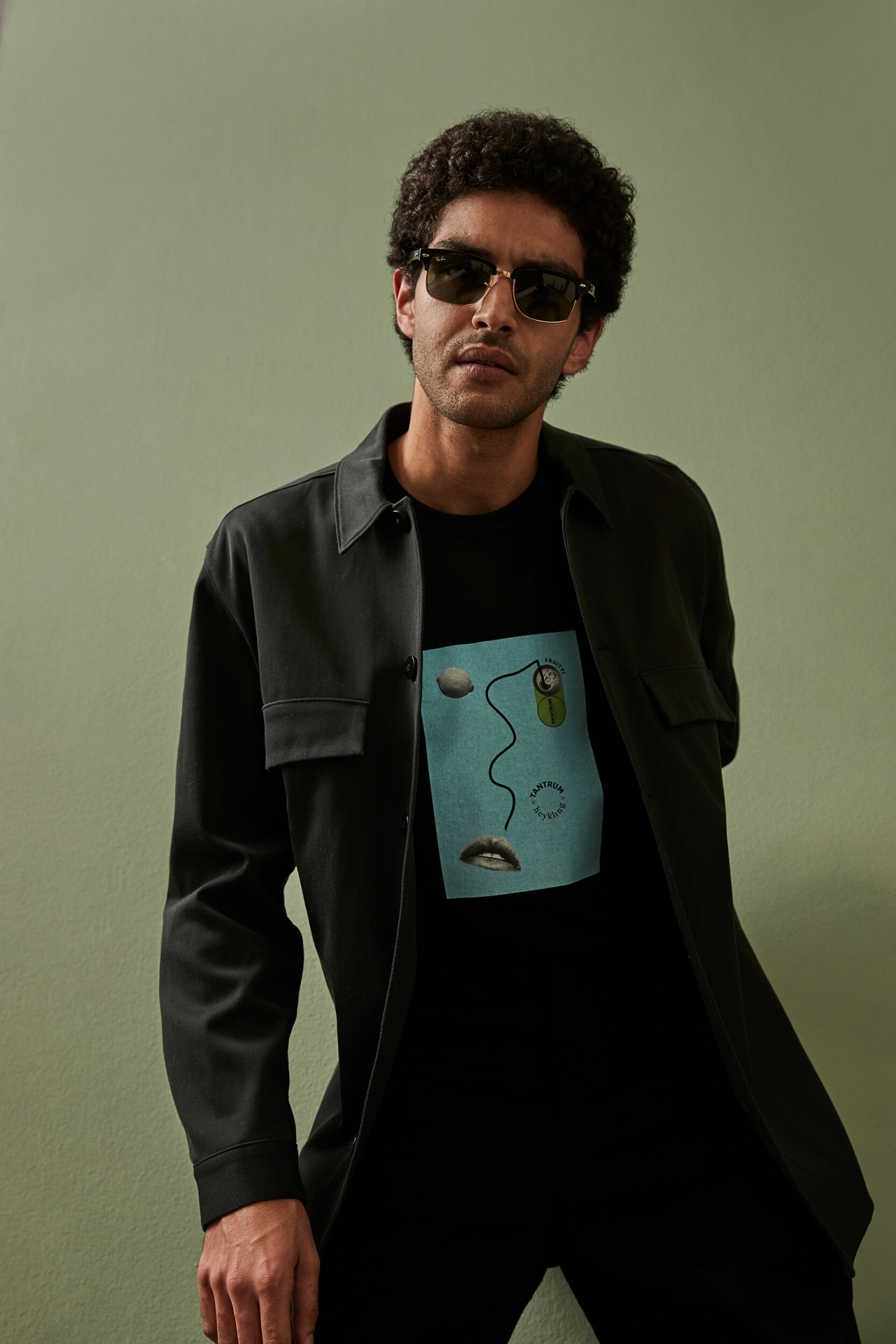 studiogruber Tantrum Energy Shirts